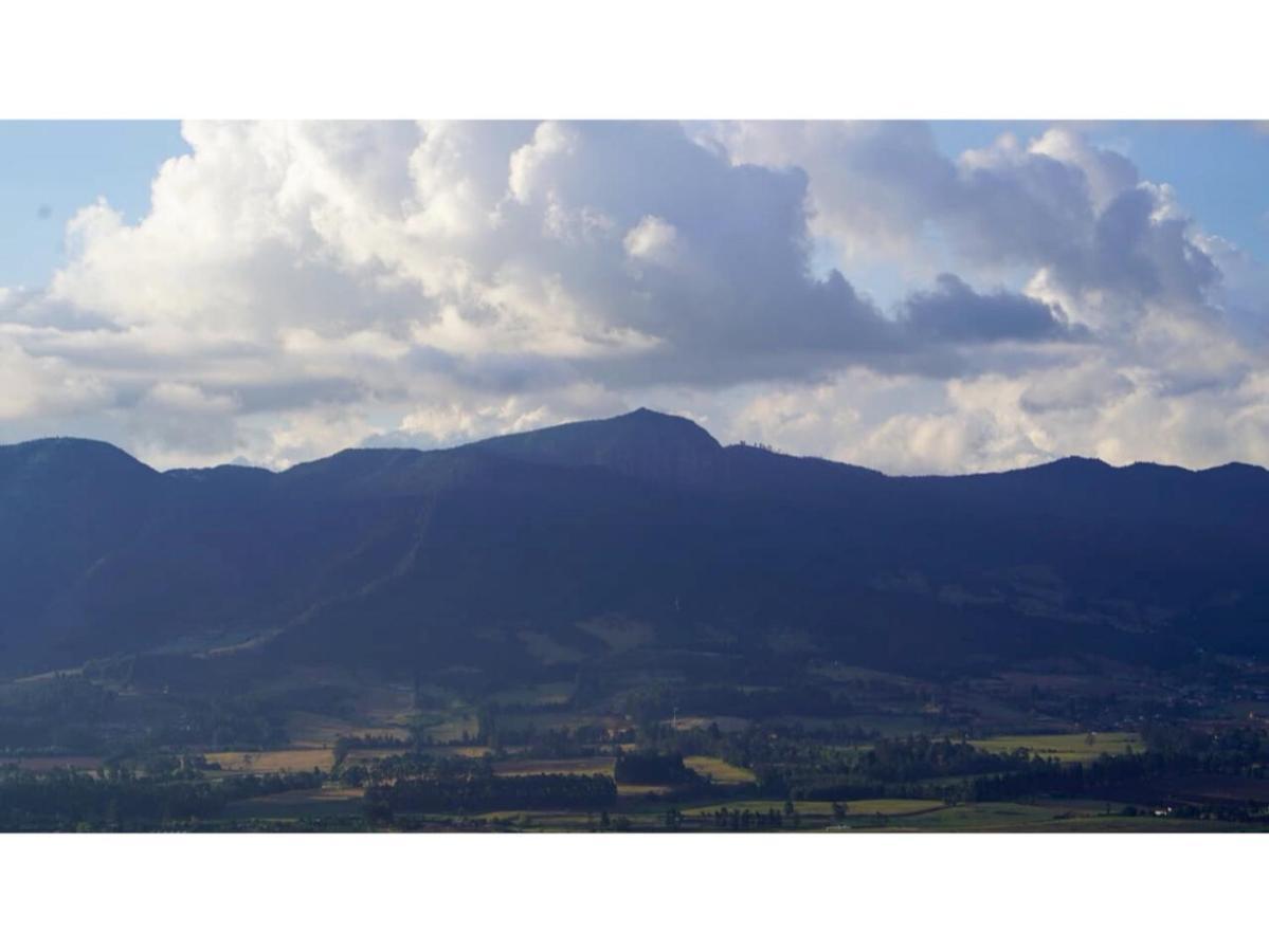 Palu Eco Aldea 호텔 보고타 외부 사진