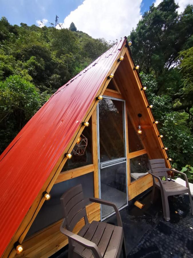Palu Eco Aldea 호텔 보고타 외부 사진