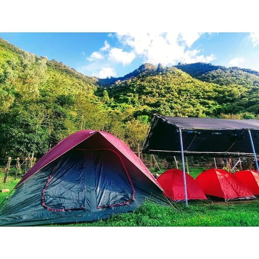 Palu Eco Aldea 호텔 보고타 외부 사진